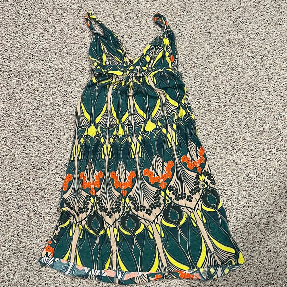Teabags dress
